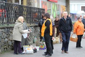 Subotnja šetnja gradom: Požega, 20.2.2016.
