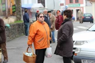 Subotnja šetnja gradom: Požega, 20.2.2016.