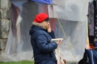 Subotnja šetnja gradom: Požega, 20.2.2016.