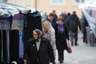 Subotnja šetnja gradom: Požega, 20.2.2016.