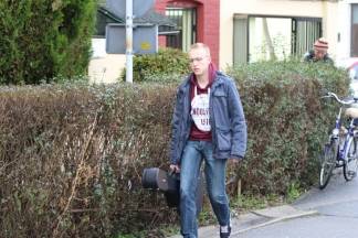 Subotnja šetnja gradom: Požega, 20.2.2016.