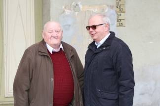 Subotnja šetnja gradom: Požega, 20.2.2016.