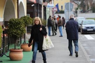 Subotnja šetnja gradom: Požega, 20.2.2016.