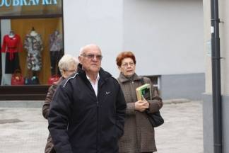 Subotnja šetnja gradom: Požega, 20.2.2016.