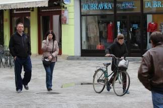 Subotnja šetnja gradom: Požega, 20.2.2016.