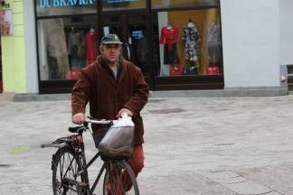 Subotnja šetnja gradom: Požega, 20.2.2016.