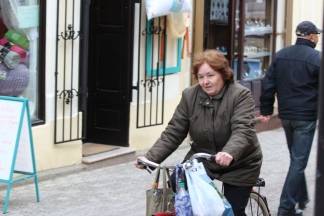 Subotnja šetnja gradom: Požega, 20.2.2016.