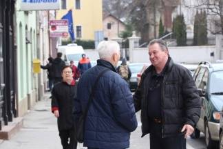 Subotnja šetnja gradom: Požega, 20.2.2016.