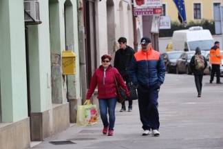 Subotnja šetnja gradom: Požega, 20.2.2016.