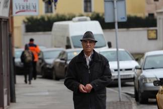 Subotnja šetnja gradom: Požega, 20.2.2016.