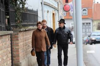 Subotnja šetnja gradom: Požega, 20.2.2016.