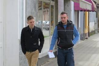 Šetnja gradom: Kutjevo i Pleternica, 24.2.2016.