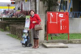 Šetnja gradom: Kutjevo i Pleternica, 24.2.2016.