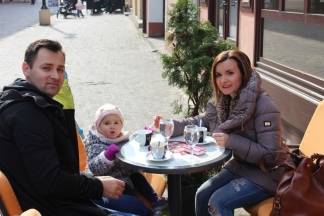 Osjeća se proljeće u zraku: Subotnja šetnja Požegom, 27.2.2016.