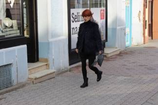 Osjeća se proljeće u zraku: Subotnja šetnja Požegom, 27.2.2016.