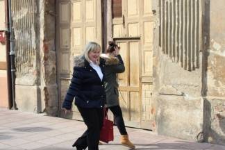 Osjeća se proljeće u zraku: Subotnja šetnja Požegom, 27.2.2016.