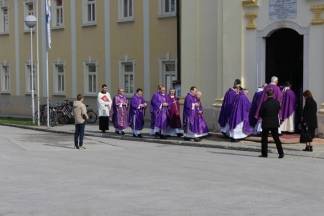 Osjeća se proljeće u zraku: Subotnja šetnja Požegom, 27.2.2016.