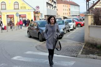 Osjeća se proljeće u zraku: Subotnja šetnja Požegom, 27.2.2016.