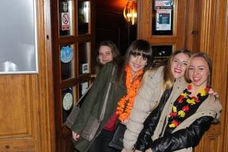 Noćni život: Požega, 27.2.2016.