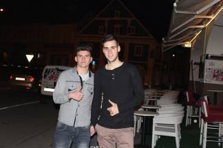 Noćni život: Požega, 27.2.2016.