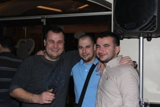 Noćni život: Požega, 27.2.2016.