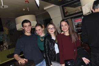 Noćni život: Požega, 27.2.2016.