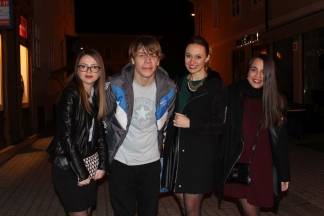 Noćni život: Požega, 27.2.2016.