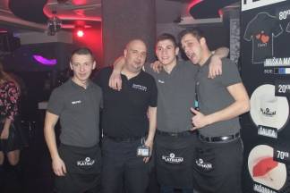 Noćni život: Požega, 27.2.2016.