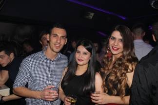 Noćni život: Požega, 27.2.2016.