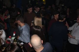 Noćni život: Požega, 27.2.2016.