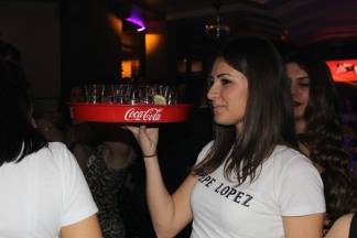 Noćni život: Požega, 27.2.2016.