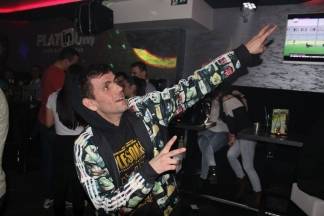 Noćni život: Požega, 27.2.2016.