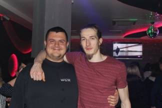 Noćni život: Požega, 27.2.2016.