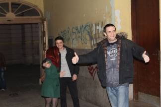 Noćni život: Požega, 27.2.2016.