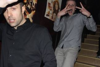 Noćni život: Požega, 27.2.2016.