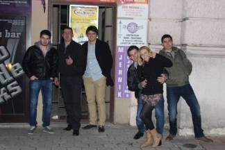 Noćni život: Požega, 27.2.2016.