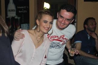 Noćni život: Požega, 27.2.2016.