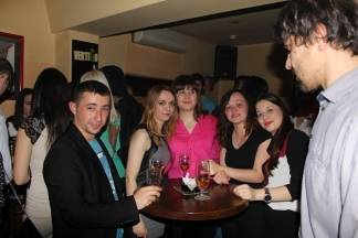 Noćni život: Požega, 27.2.2016.