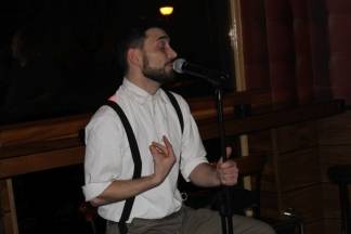 Noćni život: Požega, 27.2.2016.