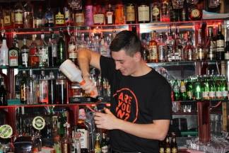 Noćni život: Požega, 27.2.2016.