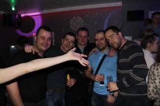 Noćni život: Požega, 27.2.2016.