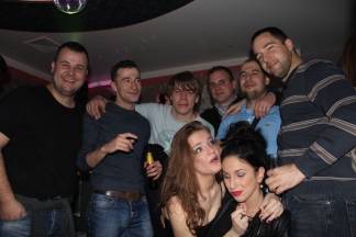 Noćni život: Požega, 27.2.2016.