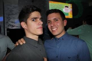 Noćni život: Požega, 27.2.2016.