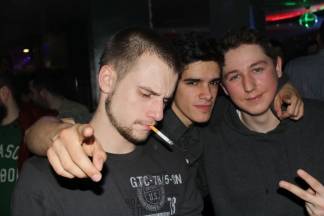 Noćni život: Požega, 27.2.2016.