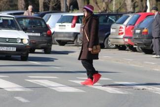 Sunčana šetnja gradom: Pleternica i Kutjevo, 2.3.2016.