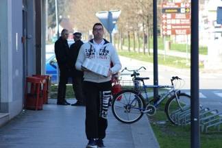 Sunčana šetnja gradom: Pleternica i Kutjevo, 2.3.2016.