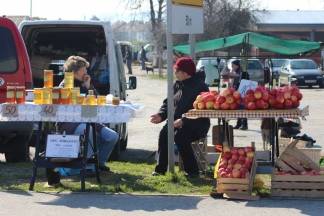 Sunčana šetnja gradom: Pleternica i Kutjevo, 2.3.2016.