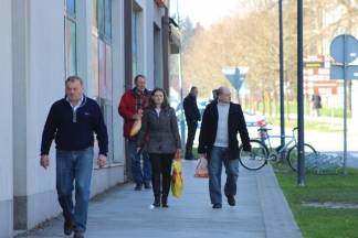 Sunčana šetnja gradom: Pleternica i Kutjevo, 2.3.2016.