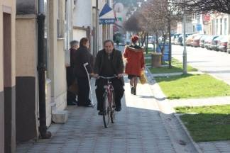 Sunčana šetnja gradom: Pleternica i Kutjevo, 2.3.2016.