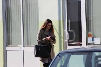 Sunčana šetnja gradom: Pleternica i Kutjevo, 2.3.2016.